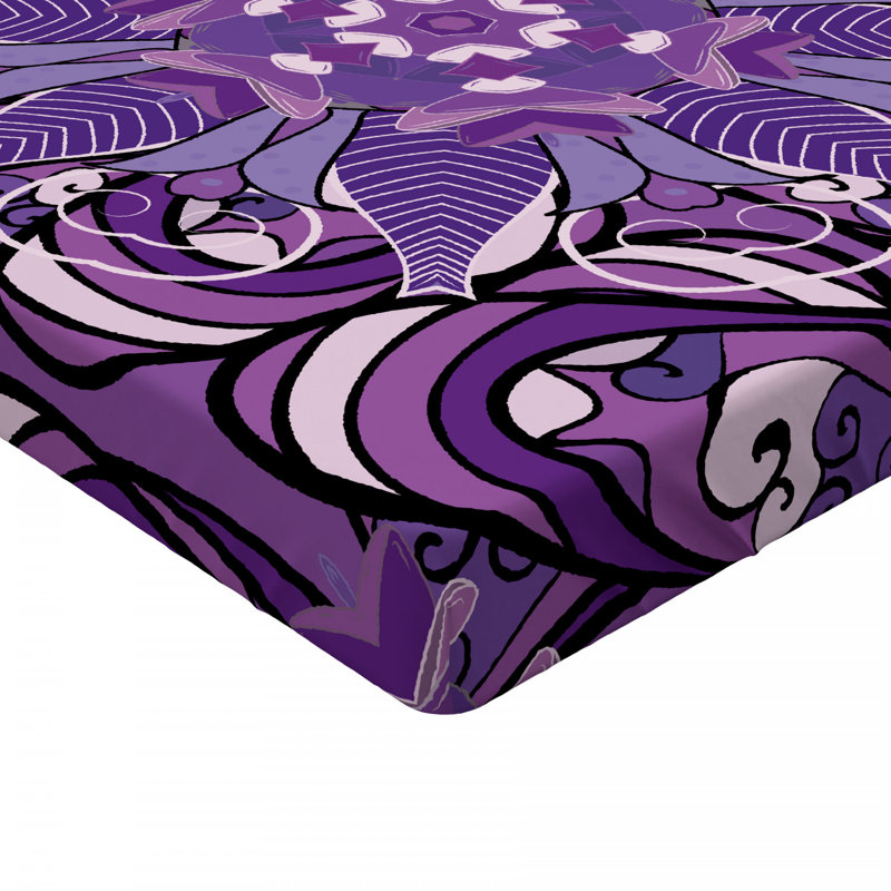 Microfiber Fitted Sheet, Twin XL Fitted Sheet