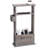 Shalton Solid Wood End Table