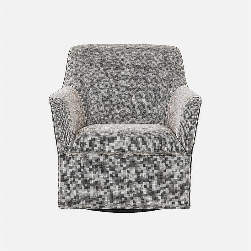 Fauteuil oscillant pivotant