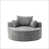 Grey Chenille