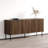 Jatniel 59.2" Sideboard with Matte Finish