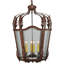 Citadel 4 - Light Pendant