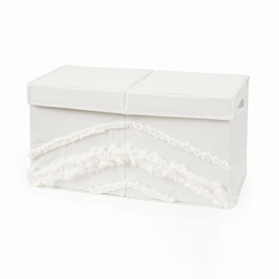 Sweet Jojo Designs Fabric Toy Box