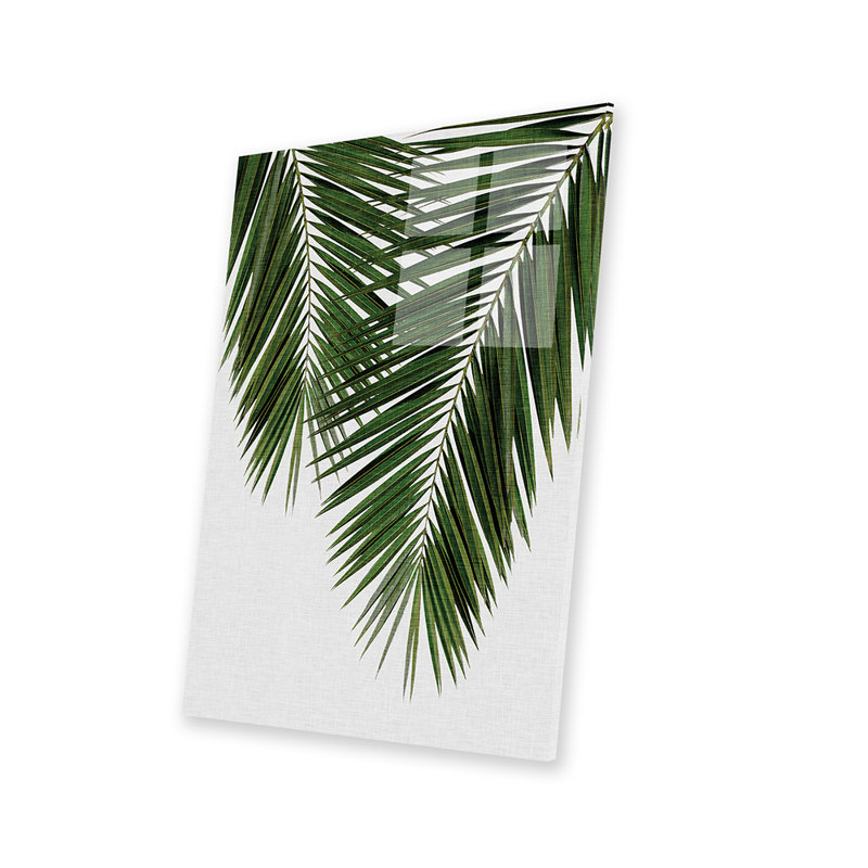 «Palm Leaf II» par Orara Studio - impression