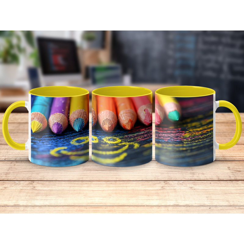 Ceramic Coffee Mug