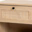 Table de bout avec rangement Azueta de 20,5 po de hauteur