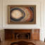 Art mural sur toile, "Cracked"-133555931