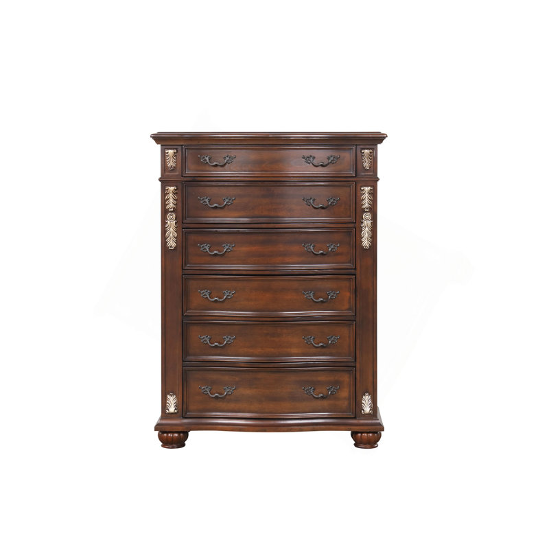 Lyon G07100-CH Commode, cerise, Cerisier