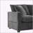 110*86" Modern U Shape Modular Sofas-1838330174