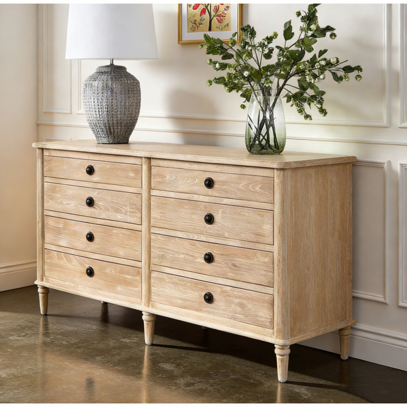 Multi-Drawer Large-Capacity Sideboard
