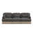 Comfy Chenille Leopard Printing Sofa-2055072334-2055072323