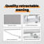 Brayden Studio Retractable Patio Awning-989693034-989693328