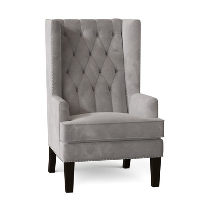 Searle Upholstered Wingback Chair