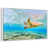 Floating Frame White