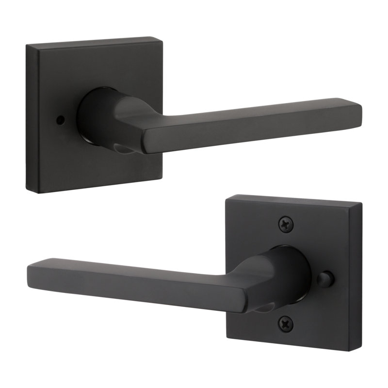 Reserve Contemporary Square Bed/ Bath Lever