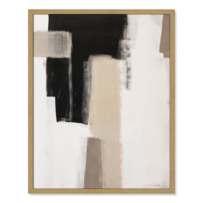 Earth Scapes I by Casa Fine Arts