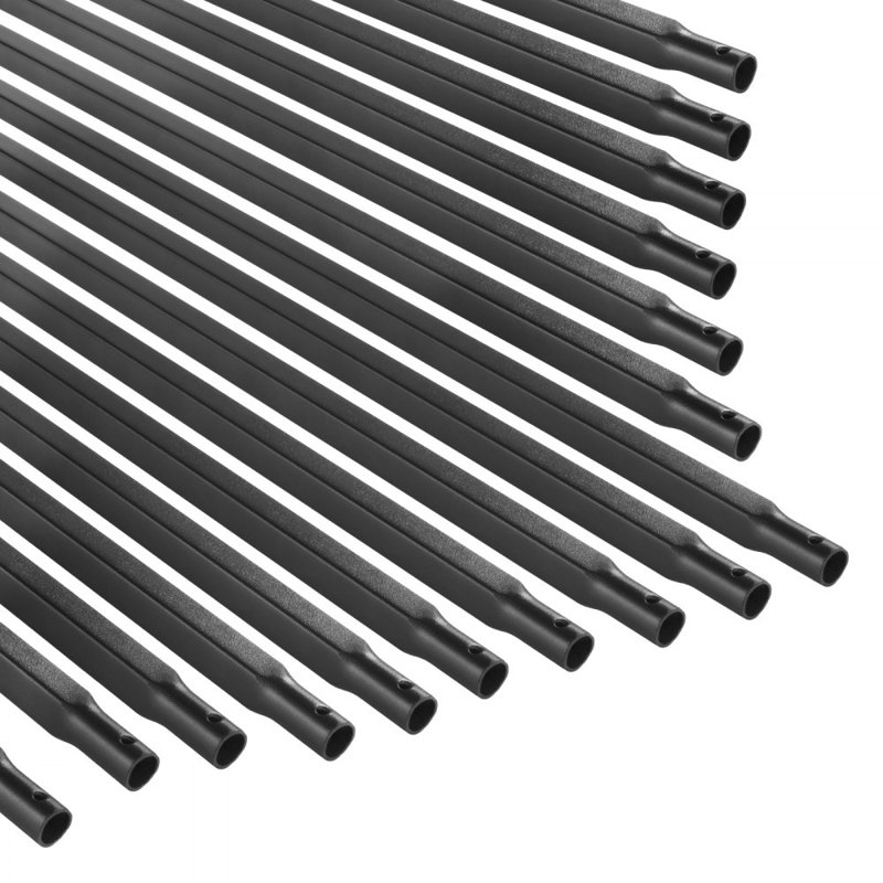 Broche d'escalier en acier au carbone pour intérieur
