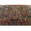 Tapis persan à motif végétal Kashmar