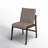 Stavros Leather Upholstered Side Chair-1677348942