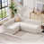 Beige Chenille selected