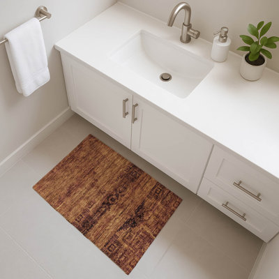 Tapis de qualité supérieure lavable à la machine AMF1647 Global