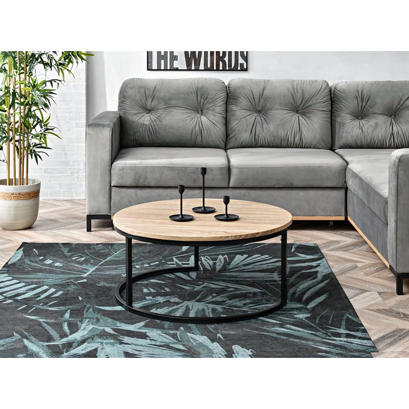 Evonni Frame Coffee Table, Somoma