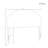 Jaoquim Upholstered Panel Headboard-1273841985-1273842013