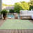 Maliana Washable Geometric Indoor / Outdoor Rug-96138121