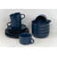 Wazee Matte 16 Piece Dinnerware Set, Service for 4-1626393587