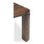 Bailey Nesting Coffee Table Deep Brown
