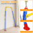 Angel Queen Swing Set with