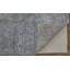 Eastfield Abstract Area Rug in Gray/Ivory-1612027107
