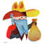 «Cowboy», reproduction sur toile tendue-25596961
