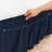 Pleated Wrap Around Bed Skirt-708236859-708236832