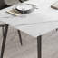 Table de salle à manger Loverde L 47,25 po x l 31,5 po