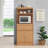 54" Kitchen Pantry-589044834