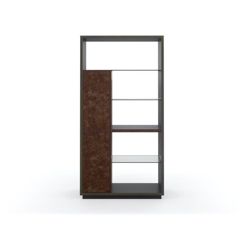 Caracole Classic Curio Cabinet