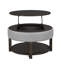 Ensemble de tables de bout 19 po Bryheem