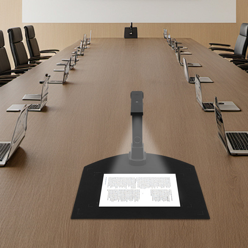 12-Megapixel A3 Document Scanner