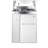 Summit Appliance All-In-One Combo Kitchens 2.93 Cubic Feet cu. ft. Mini Fridge with Freezer Kitchenette