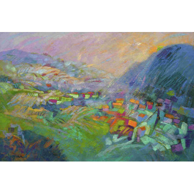 " Embraced " by Dorothy Fagan