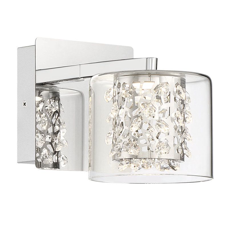 Mcgovern LED Bath Sconce