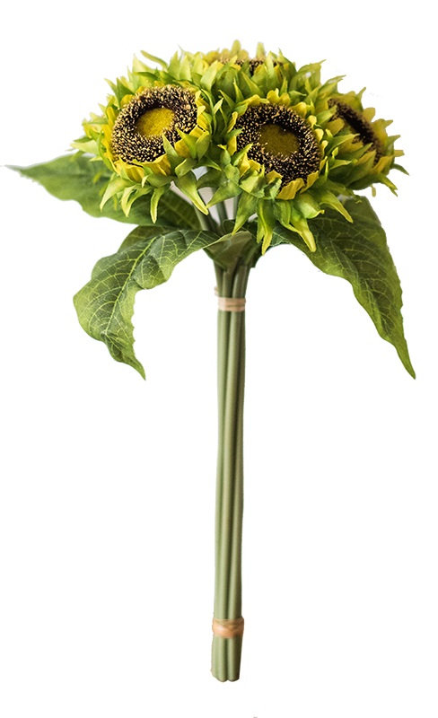 Arrangement floral tournesol