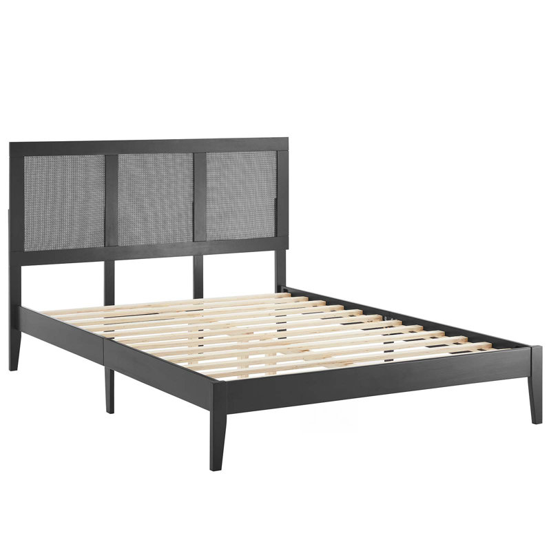 Lit Sirocco Modway, Noir, Double