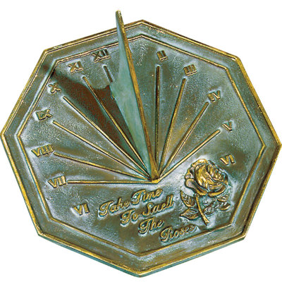 Bohen Weather Resistant Landscape & Nature Sundial