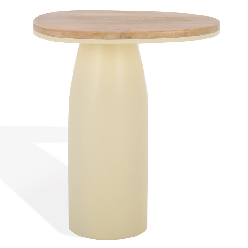 Veronica Lacquer Accent Table