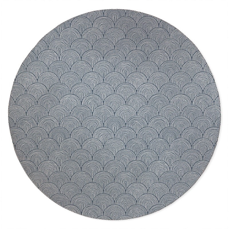 Rolling Humps Activity Mat, Blue