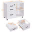 Brezina 80cm Wide 3 -Drawer File Cabinet-1077825881
