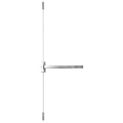 TAYMOR BE6C381C0898497088B21813BAF021BE Vertical Rod Exit Device Aluminum