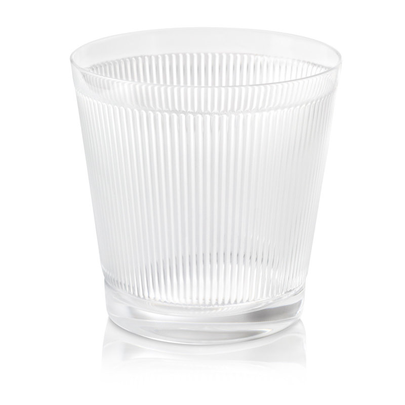Wingen Crystal Whiskey Glass, 1